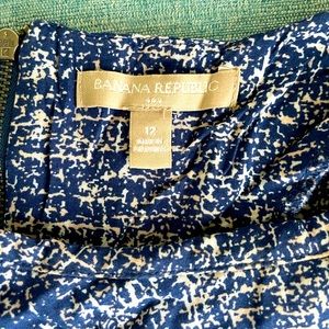 Banana Republic blouse